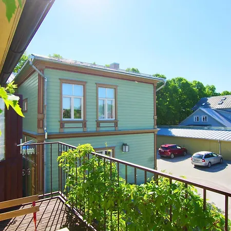 Lejlighed The Yellow House Studio, Free Parking Pärnu